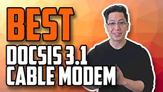 2021 BEST Cable Modem 2020 | Docsis 3.1 | Top 5