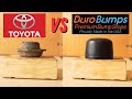 COMPLETE Durobumps Review | Testing + Installing on Toyota Tundra