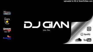 DJ GIAN - Coldplay Mix