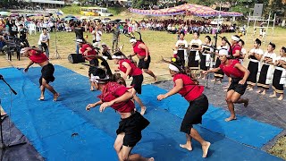 KANGGUI CHAVANGKUT .. KHENGJANG cultural troup. ha ku a kuki💪💪💪