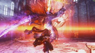 Inner Pontiff Sulyvahn is crazy  Darksouls III ( Convergence)