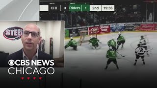 Chicago Steel hockey returns to Chicago for home opener