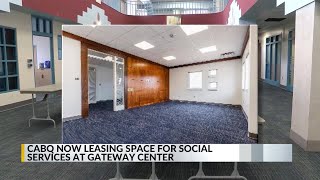 City leasing spaces for social services at Albuquerque's Gateway Center