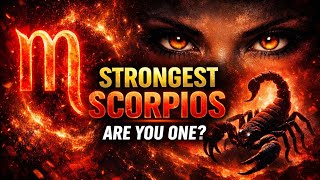 These Scorpio Birthdates Are the Strongest – Are You One?