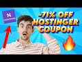 Hostinger Coupon Code | Discount Promo Codes for Hostinger NEW