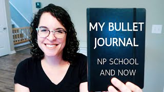 MY BULLET JOURNAL SETUP  |  NP School vs Now