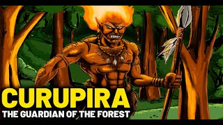 CURUPIRA - THE GUARDIAN OF THE FOREST - BRAZILIAN MYTHOLOGY