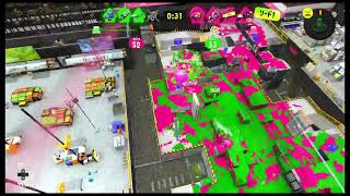 ちょっとだけ【スプラトゥーン3】【配信】【参加型】【無言】　#27