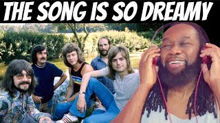 This song is so joyful! JUSTIN HAYWARD(MOODY BLUES) Blue guitar - My first time hearing Reaction