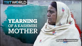 Yearning of a Kashmiri Mother