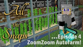 Minecraft Snapshot Let's Play - All The Snaps, Episode 4!