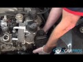 Power Steering Pump Replacement Mercedes Benz ML500 1998-2005