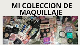 Colección de maquillaje del 2024/Rude,Moira,Adara,Perplex,Italia Deluxe,NYX #cosmeticos #cosmetics