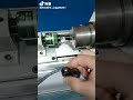 rotary broach tool with hexagon hole process