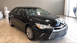 2017 Toyota Camry Hybrid XLE | Toyota Northwest Edmonton | 0CI9248A