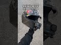 kyt tt course gopro helmet chin mount motovlog setup