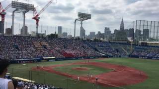 日大豊山高校 タッチ