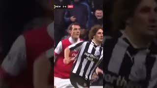 Newcastle comback 👏, Tiote amazing Goal against Arsenal 👌
