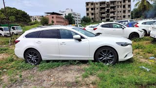 2016 MAZDA ATENZA Station wagon 2.3m 0711431667