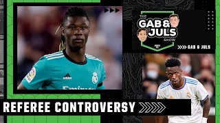 Refereeing controversy in Sevilla vs. Real Madrid! Did BOTH sides have reason to complain? | ESPN FC