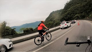 OS PRIMEIROS 100 KM NO PEDAL A GENTE NUNCA ESQUECE... TUDO PARADO NA BR-277 | BELA VISTA | EP. 50