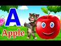 Alphabet ABC Songs Nursery Rhymes || ABC Videos For Learning || A is for Apple, B is for Baby 🍼...