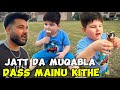 Jatt da muqabla dass mainu kithe 😂| Zeeshan Jutt | Vlog