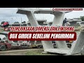 Pemeriksaan Dimensi Dan Finishing Box Girder Sebelum Pengiriman  by IRWANSYAH