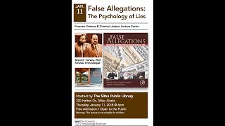 FCI False Allegations 2018