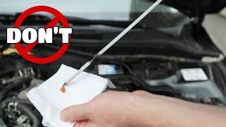 Here's Why Changing Your Transmission Fluid Can Cause Damage !!!!