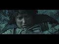 O porquê Frodo deixa a Terra Média  #LOTR #osenhordosaneis