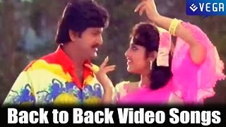 Punya Bhoomi Naa Desam Movie || Back to Back Video Songs