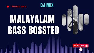 dj song malayalam bass boosted | dj song malayalam remix bass boosted jbl | malayalam bass boosted