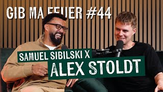 GIB MA FEUER #44 - ALEX STOLDT (RICHTIGER COMEDY DEEPTALK)