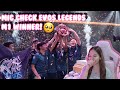 THROWBACK PERJUANGAN EVOS DI M1 WORLD CHAMPIONSHIP! REACTION MIC CHECK EVOS LEGENDS VS RRQ!