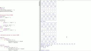 Checkers AI: William Lathrop & Nick Jones