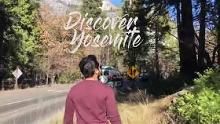 Discover Yosemite