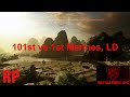 Battlefield 4 Milsim War - 101st vs 1st Marines, LD