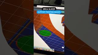 Orca Slicer Support Painting