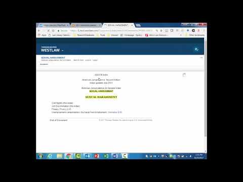 Secondary Sources on Westlaw Secondary Sources on Westlaw