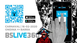 BSLive 360º - Baiana System - Navio Pirata no Furdunço 2020