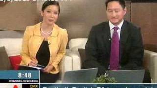 Channel News Asia: Primetime Morning 5 May10 on Scene.City Singapore!