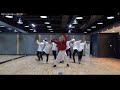 jbj95 ’불꽃처럼’ special dance practice 불ver.