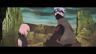 XXXTENTACION-Hope /AMV/Naruto vs Sasuke