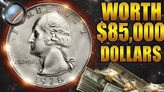 1978 Washington Quarter Value: Rare Errors Worth Thousands! 💰