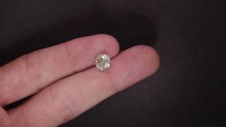 1003493 - Loose Diamond Round Champagne Fancy Color SI3 2.40 Ct