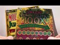 ‼️symbol wins‼️jumbo bucks session🎅🏻merry christmas everyone🎅🏻 georgia lottery tickets