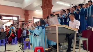 Alleluia Lễ Mẹ Mân Côi - Lãng Du