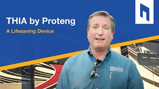 A Life Saving RV Device: THIA by Proteng
