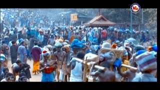 OLA MANADA OLAGINA | SABARIMALA YATHRE | Ayyappa Devotional Songs Kannada